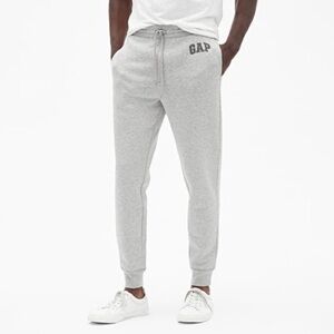 GAP Men's Light Gray Joggers